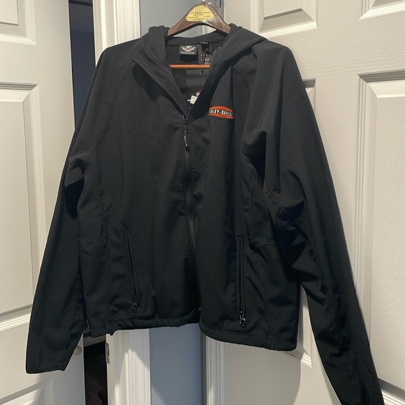 Harley-Davidson Other - Harley Davidson windbreaker model 98207-12vm/002l XL